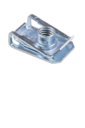 CLIPS FJÄDERMUTTER FZB